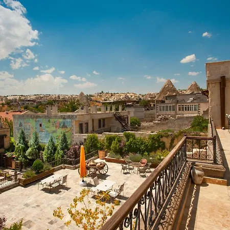 Hotel Ottoman Cave 4*