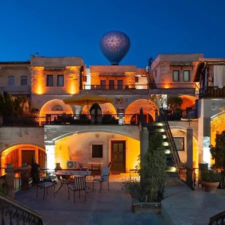 Ottoman Cave Hotel Göreme