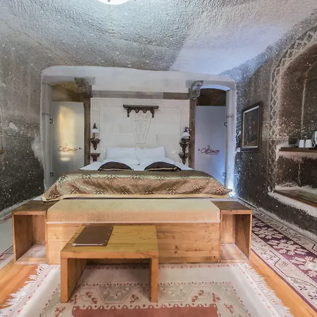 Ottoman Cave Отель Гореме