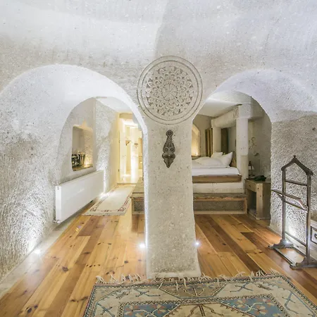 Ottoman Cave