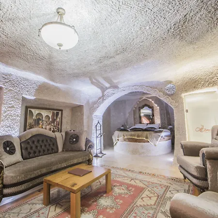 Ottoman Cave Hotel