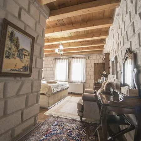 Ottoman Cave Отель Гореме