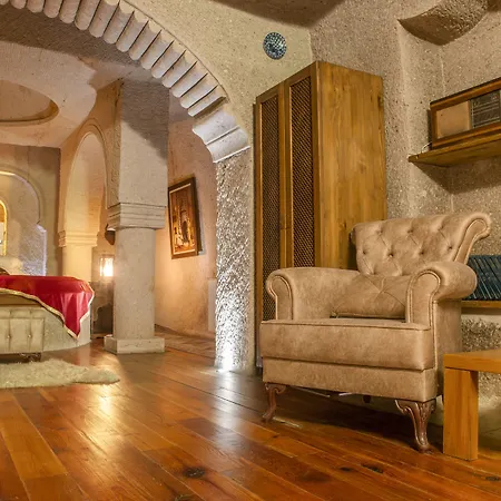Ottoman Cave Отель