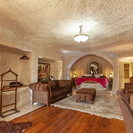 Ottoman Cave Отель Гореме