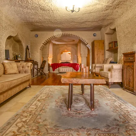 Hotel Ottoman Cave