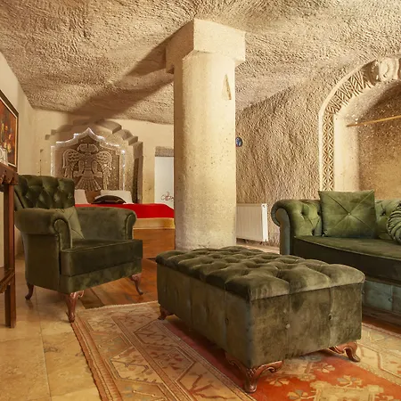 Отель Ottoman Cave Гореме