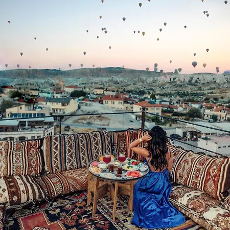 Ottoman Cave 4* Göreme