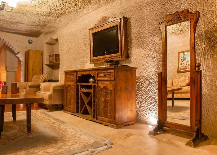 Ottoman Cave Göreme