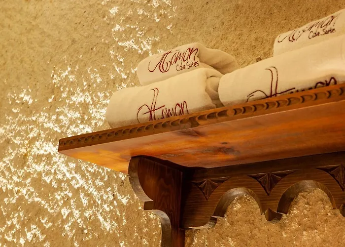 Hotel Ottoman Cave Göreme