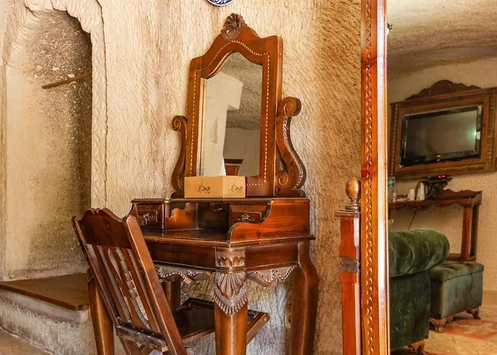 Ottoman Cave Hotel Göreme