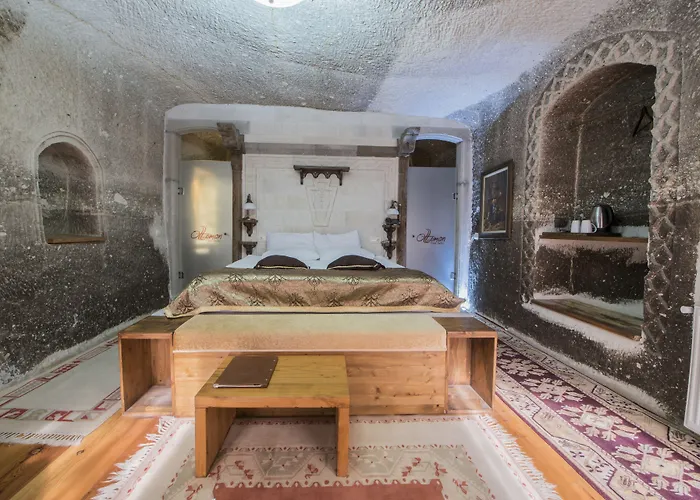 Ottoman Cave Hotel Göreme