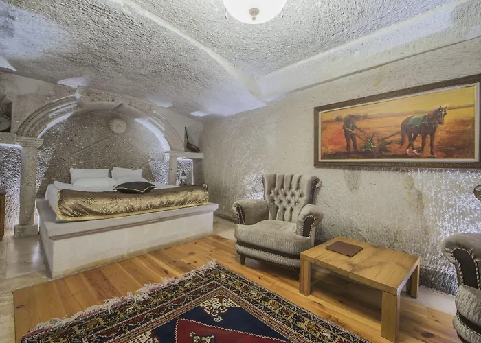 Ottoman Cave Göreme