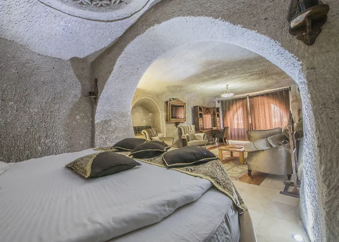 Hotel Ottoman Cave Göreme