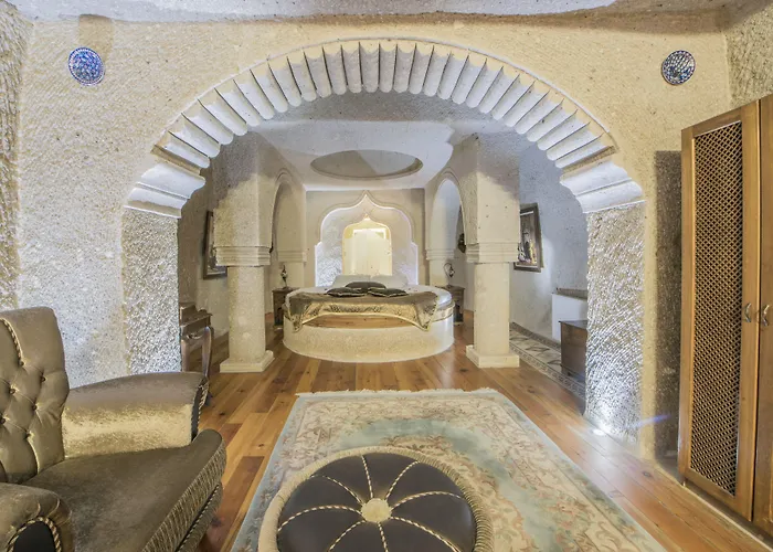 Hotel Ottoman Cave