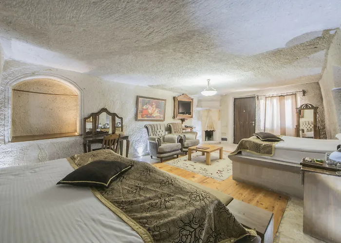 Ottoman Cave Göreme