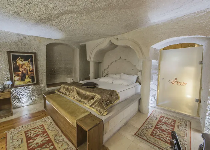 Ottoman Cave Hotel Göreme