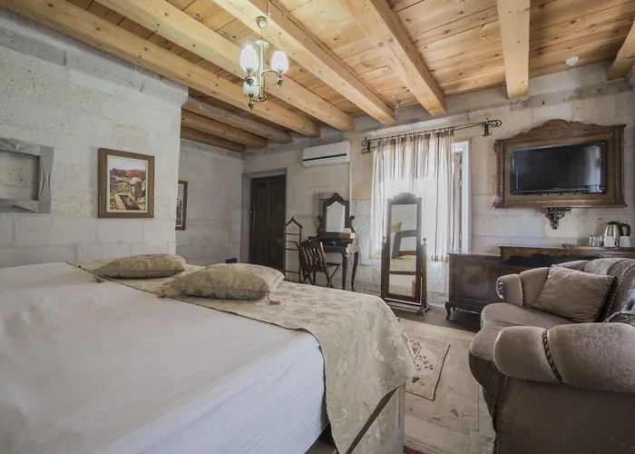 Ottoman Cave Hotel 4*