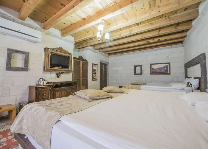 Hotel Ottoman Cave 4*