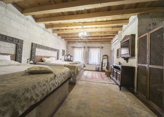 Hotel Ottoman Cave Göreme
