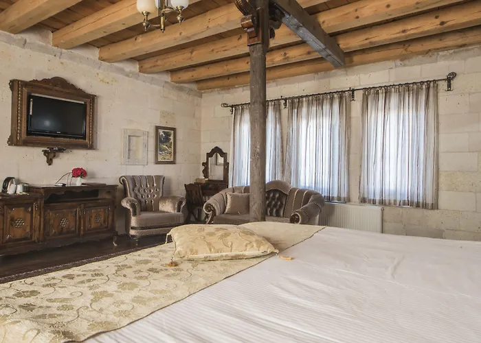 Ottoman Cave Göreme