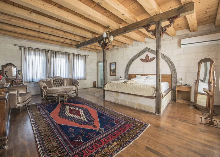 Ottoman Cave 4* Göreme