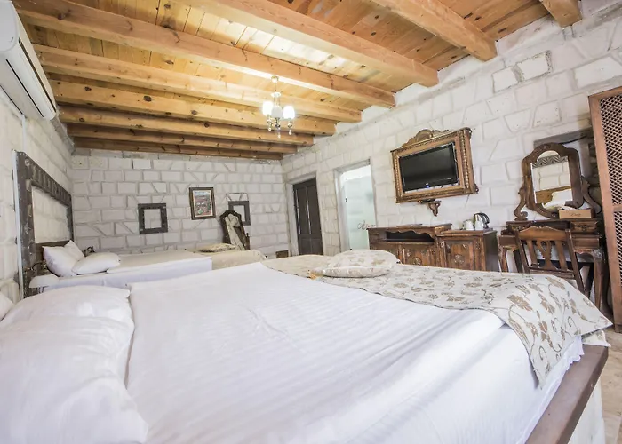 Ottoman Cave Hotel