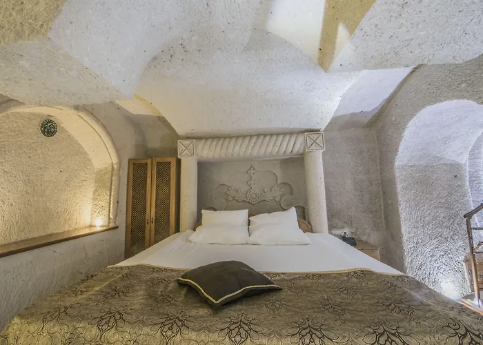 Hotel Ottoman Cave