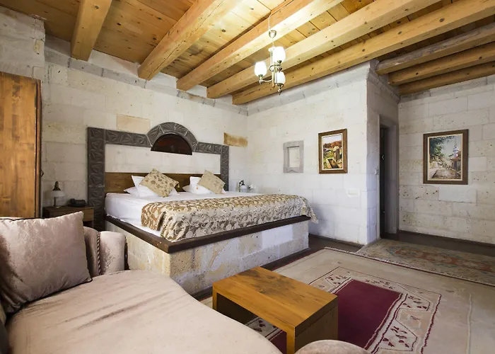 Hotel Ottoman Cave 4*