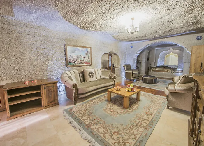 Ottoman Cave Hotel Göreme