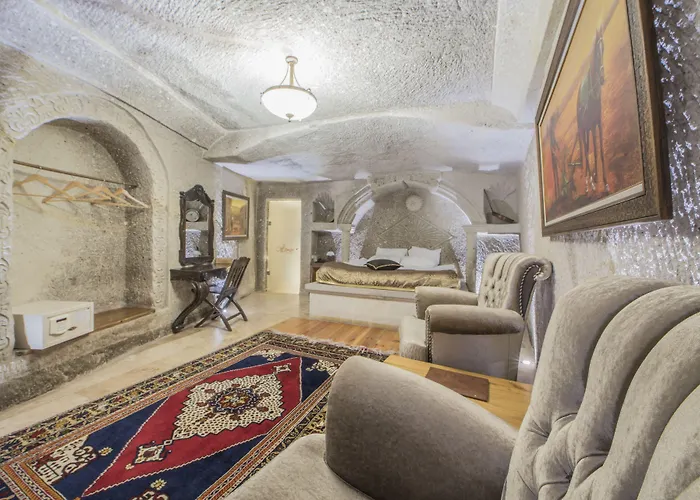 Hotel Ottoman Cave