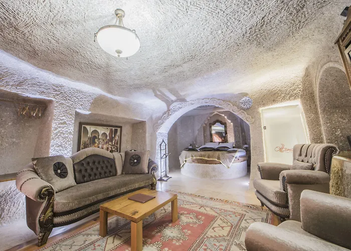 Ottoman Cave Hotel