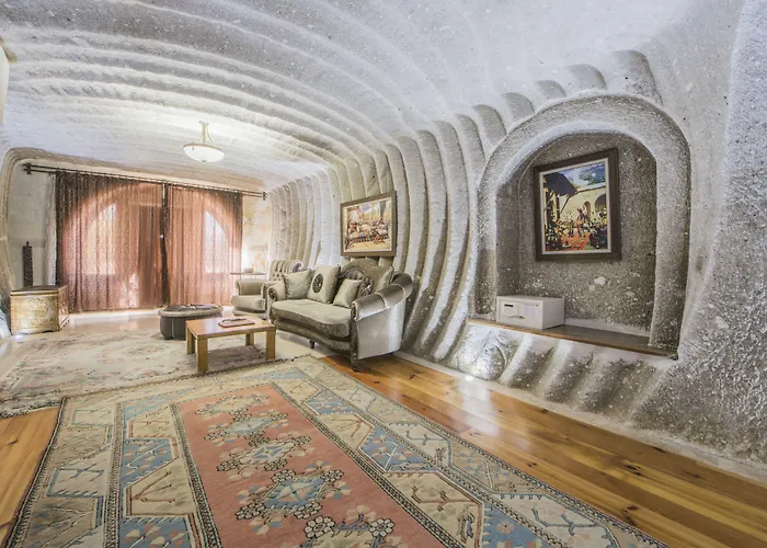 Ottoman Cave Hotel Göreme