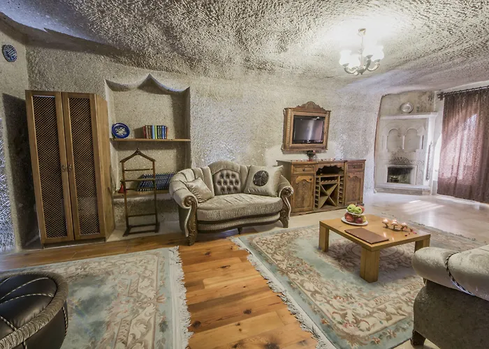 Hotel Ottoman Cave Göreme