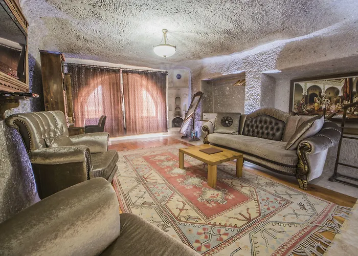 Ottoman Cave Hotel Göreme