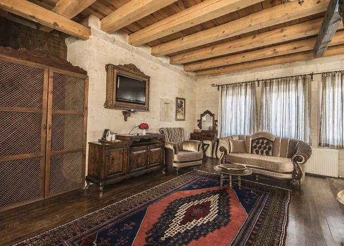 Ottoman Cave Hotel 4*