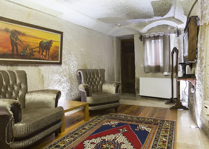 Ottoman Cave 4* Göreme