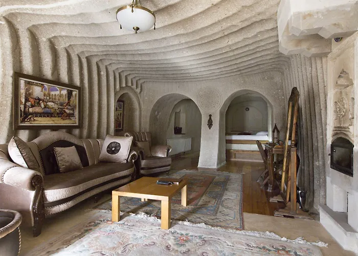 Hotel Ottoman Cave 4*