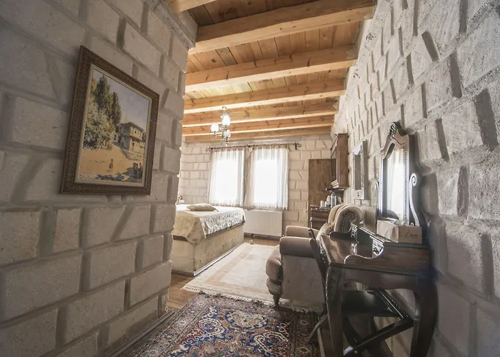 Ottoman Cave Hotel Göreme