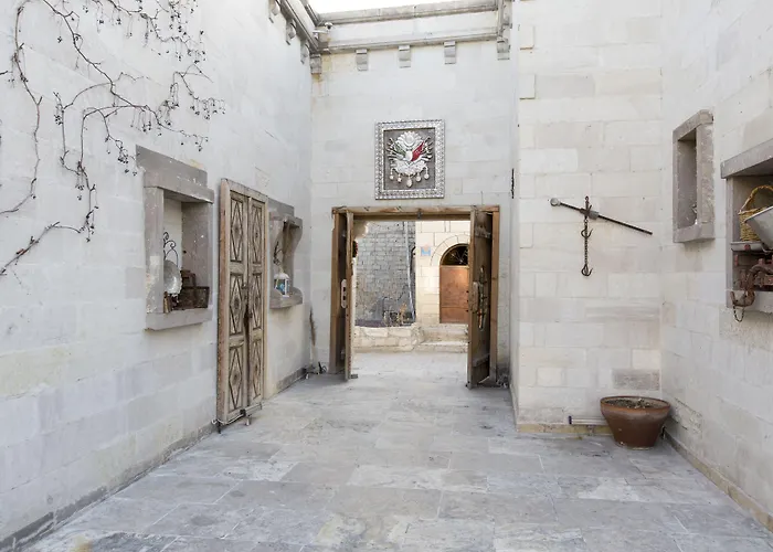 Ottoman Cave Hotel 4*