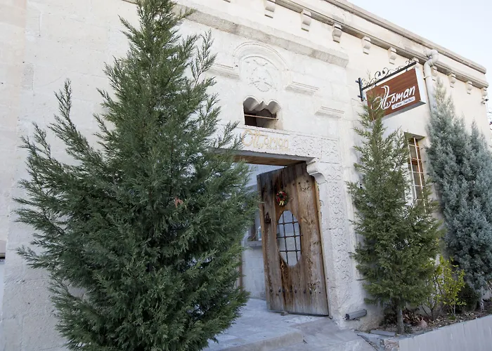 Hotel Ottoman Cave Göreme