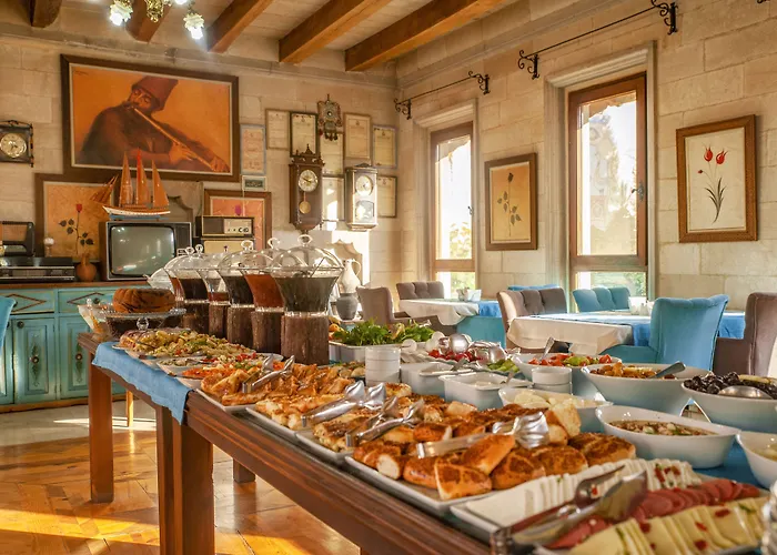 Hotel Ottoman Cave Göreme