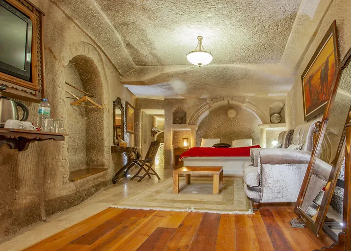 Hotel Ottoman Cave Göreme