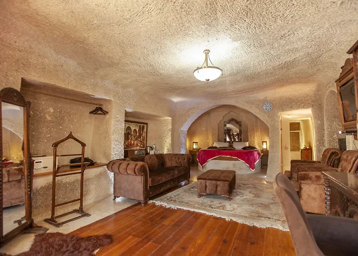 Ottoman Cave Hotel Göreme