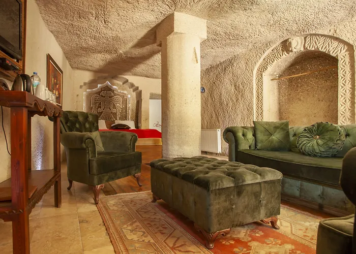 Hotel Ottoman Cave Göreme